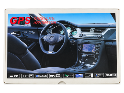 Auto GPS navigacija sa nosačem