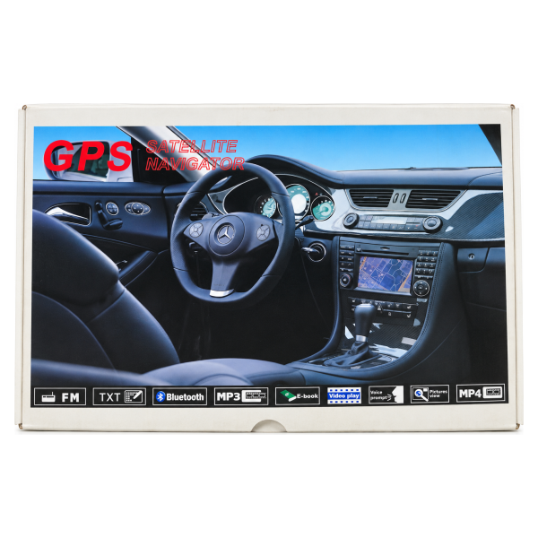 Auto GPS navigacija sa nosačem