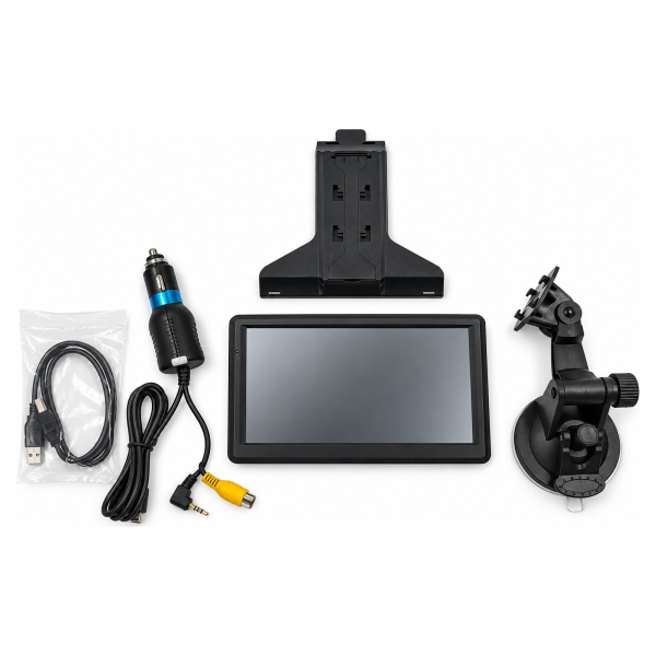 Auto GPS navigacija sa nosačem