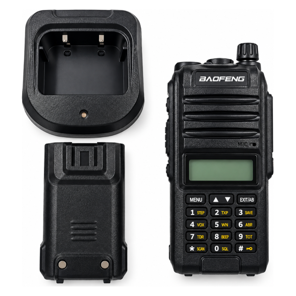 Baofeng toki-voki radio stanica BF-UV9R Plus