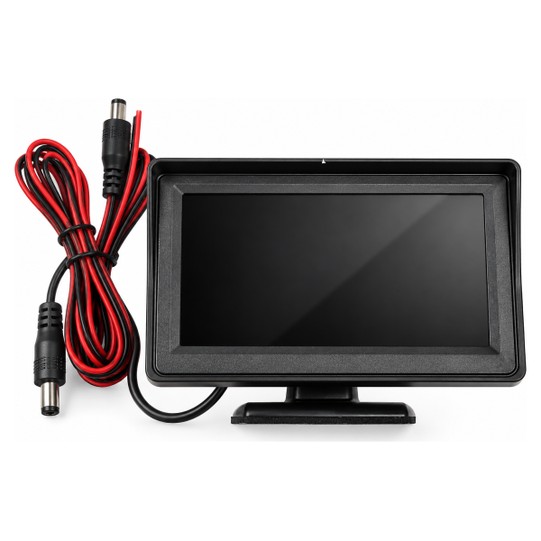 Auto kamera za rikverc sa monitorom
