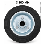 Rezervni točak Ø100 mm