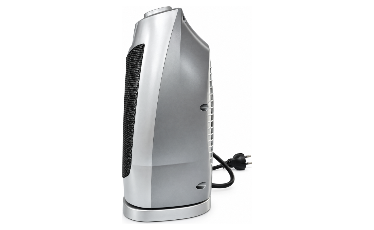 Keramička PTC grejalica sa ventilatorom JL NIVA S-1039 PTC-902 – srebrna