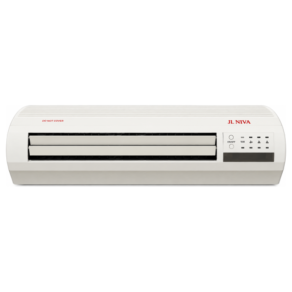 Zidna keramička PTC grejalica JL NIVA S-1037 PTC-2000 – 2000W sa daljinskim upravljačem
