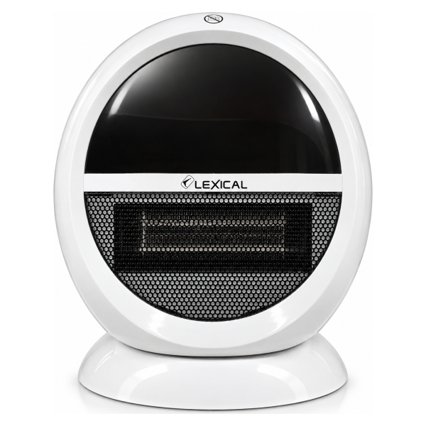 Grejalica sa ventilatorom Lexical LFH-8076-1 – bela