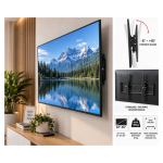 Zidni nosač za TV 32–55 inča HT-002 – podesivi nagib, do 30 kg