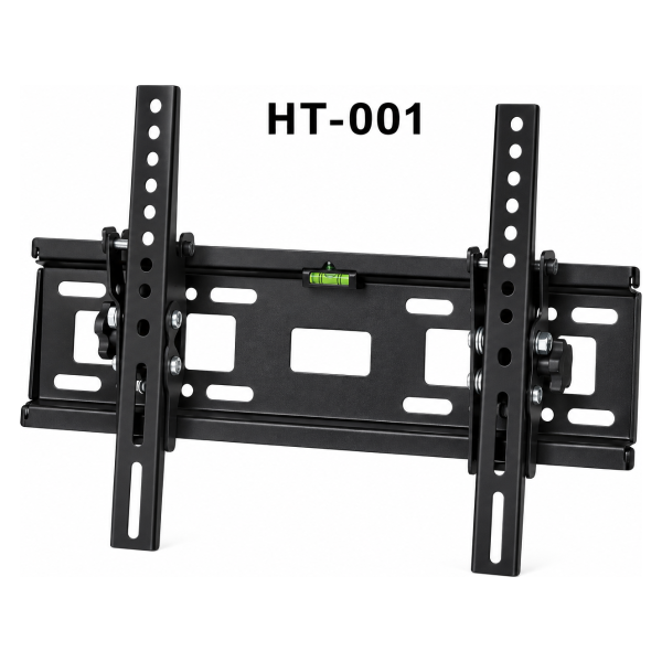 Zidni nosač za TV 15–42 inča HT-001 – podesivi nagib, do 40 kg