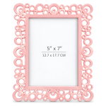 Dekorativni ram za slike HL726 – roze
