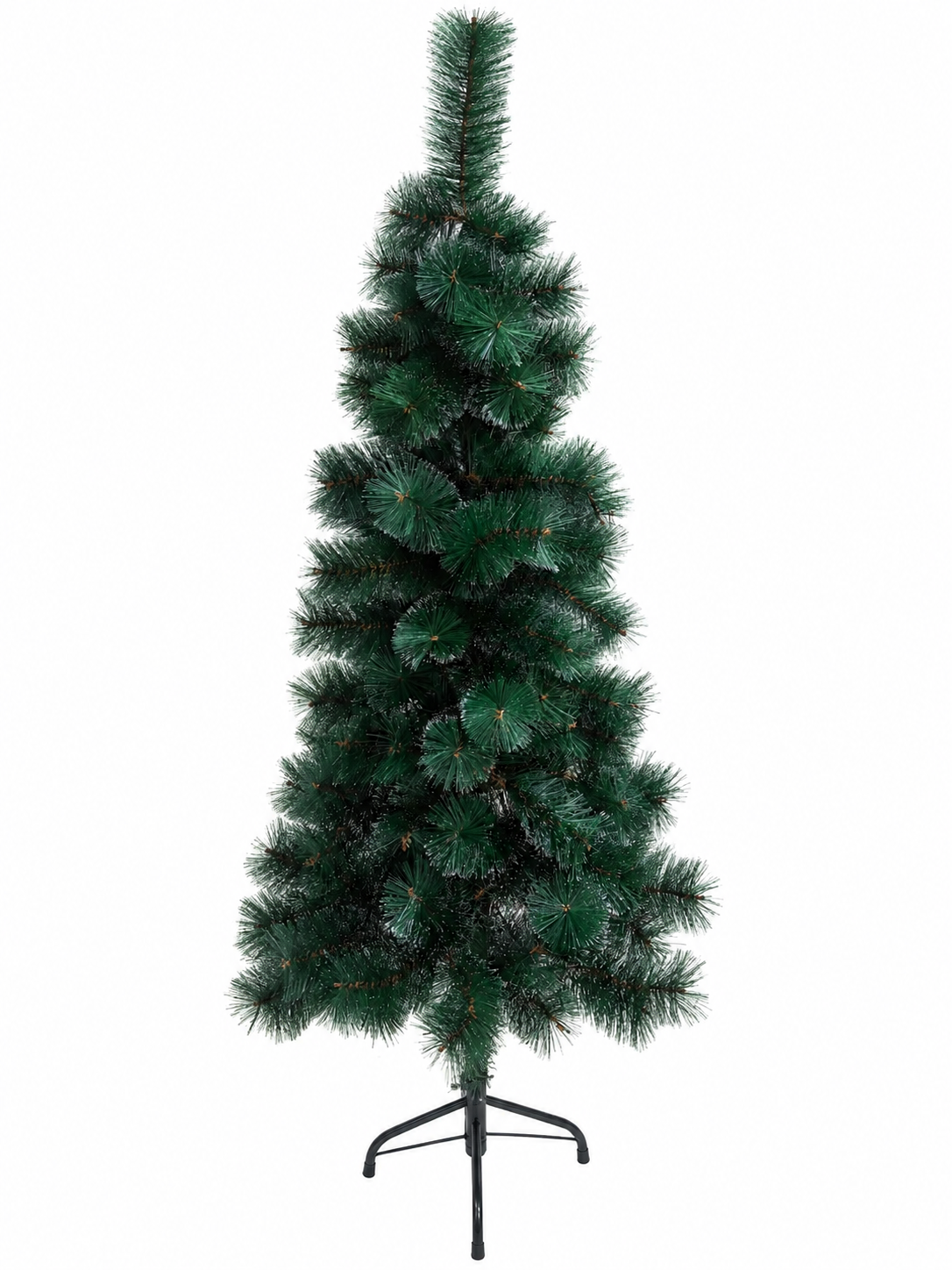 img_6a9a9699294665.51187299.png Novogodišnja jelka 150 cm J3 Borić – zeleno-bela, 150 grana