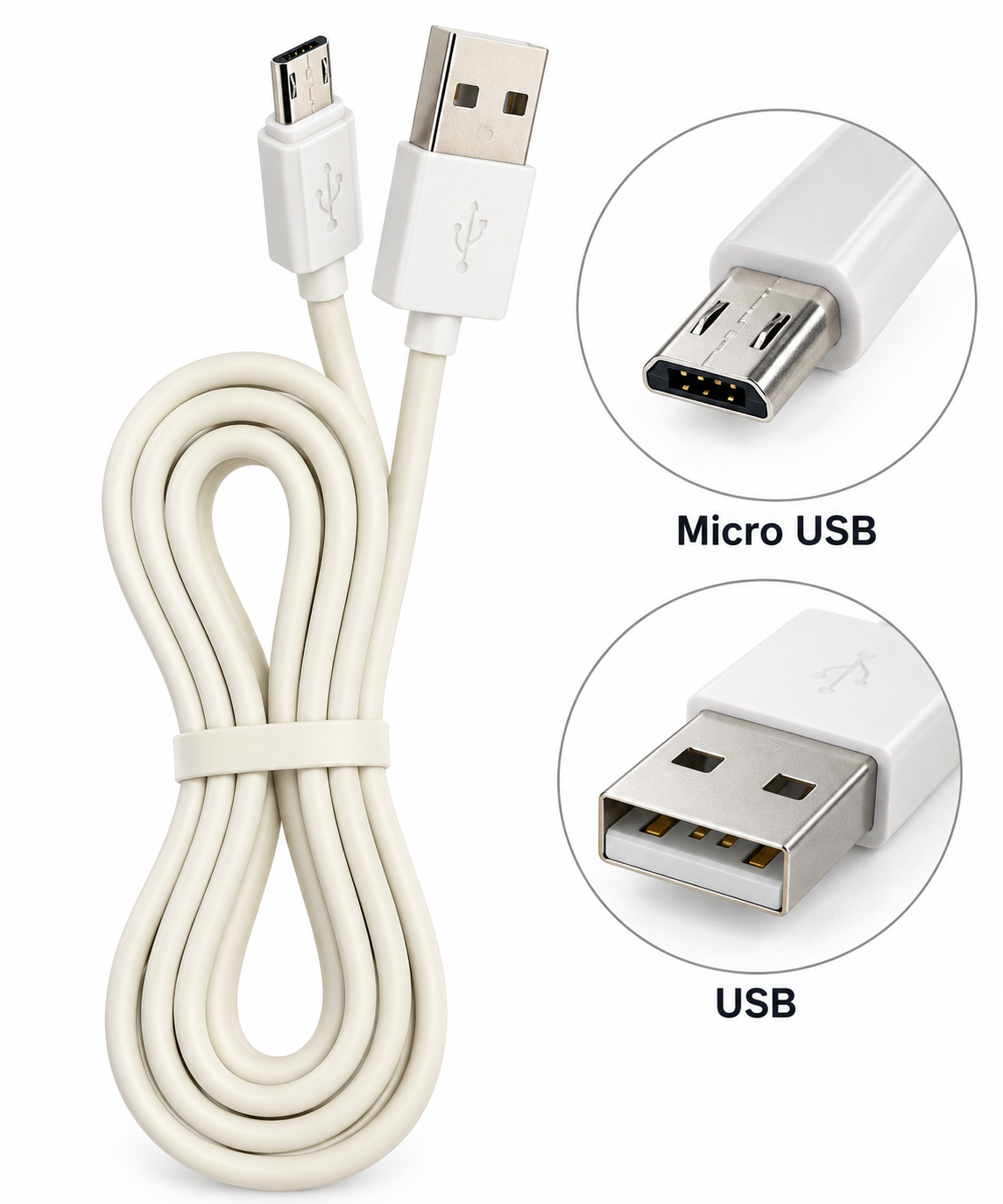 img_6ac4c68a9761c7.05272466.png USB na Micro USB kabl PRO 2.4A RC-138I